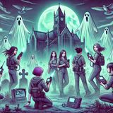 Rob McConnell Interviews - SUSAN WADE - Vegas Ghost Girls Paranormal Investigators