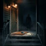 The Last Thing Left on the Porch