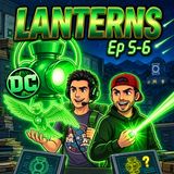 Lanterns Episodes 5 & 6 Reviewed. Who Killed Hal?