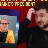 The Truth About Volodymyr Zelenskyy from Fellow Ukrainian Entertainer Mike Nova