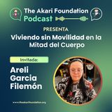 Ep. 73 - Viviendo sin Movilidad en la Mitad del Cuerpo