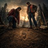 The Surveyor's Confession