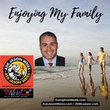 Enjoying My Family - with Tova Madison & Logan