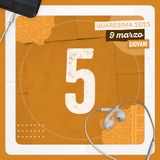 Sta scritto | Domenica 9 marzo