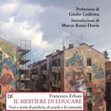 Francesco Erbani "Il mestiere di educare"