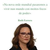 Entrevista a Ruth Ferrero