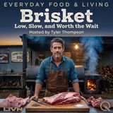 Brisket - Bark, Stall, and the Great Wrap Debate