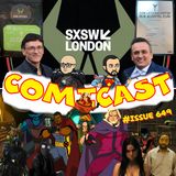 Issue 649: Comicpalooza Recap, Original Ideas Dominate the Box Office, & Avengers Doomsday Tr... Coffee