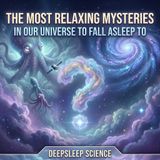 The Most Relaxing Mysteries in Our Universe to Fall Asleep To