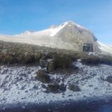 Piden tomar previsiones a visitantes del Nevado y Popo