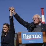 Bernie's AOC Endorsement, Warren's Medicare for All Plan & More 2020 News