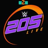 Wrestling 2 the MAX:  WWE 205 Live Review 1.10.17