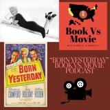 Born Yesterday (1950) Judy Holliday, Broderick Crawford, William Holden, & Garson Kanin