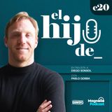 “Todo el tiempo, todos los días, alguien te recuerda que sos 'el hijo de'”
