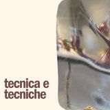 Tecnica e tecniche del vetro
