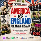 America Vs England The Music Rivalryy