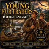 The Young Fur Traders by R.M. Ballantyne | Full Audiobook 📖 A Wilderness Adventure of Courage, Survival & Friendship Part 2