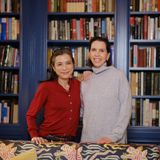 Founders Bremond Berry McDougal & Lisa Cooper of Quite Literally Books are my very special guests!