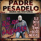 Fui Atacado no Halloween... Ele Disse que eu Tenho um Gosto Incrível - Creepypasta Reddit