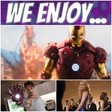 Ep 237 - The Stark Knight (IRON MAN)