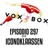 Episodio 297 (8x37) - Iconoklaassen