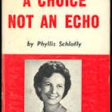 Phyllis Schlafly, Aaron Braunstein