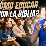 ¿Cómo EDUCAR según la BIBLIA_ Especial para MAESTROS EDUCADORES - PADRE LUIS TORO