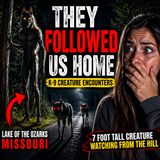 TERRIFYING K-9 CRYPTID ENCOUNTERS AT LAKE OF THE OZARKS MISSOURI | HUNTED BY UNKNOWN CREATURES