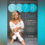 Kym Johnson The 5 6 7 8 Diet