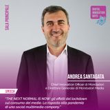 Andrea Santagata | Mondadori - The Next Normal is Now
