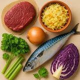 Longevity Foods for People Over 50