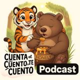 Rautar el tigre y la miel de la bondad