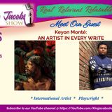 KEYON MONTÈ_ AN ARTIST IN EVERY WRITE