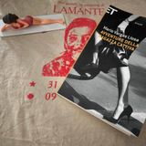 1984 Libri Le ragazze cattive - Omaggio a Mario Vargas Llosa
