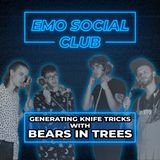 Generating Knife Tricks with Bears in Trees