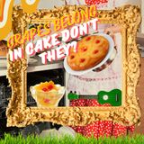Grapes Belong in Cake, Don't They?