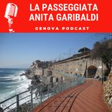 La passeggiata Anita Garibaldi