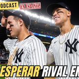 YANKEES DE NUEVA YORK LISTOS A JUGAR EN PLAYOFFS CON UN ROSTER INESPERADO