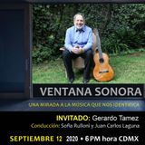 FESTIVAL DE MUSICA MEXICANA GERARDO TAMEZ