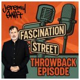 Throwback: Jeremy Swift - Musician / Actor (Ted Lasso / Downton Abbey)