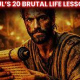 What Made PAUL the Most Broken AND Most Influential Apostle_ 20 Life Lessons You Must Apply Today