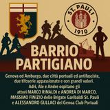 Barrio Partigiano del 25 aprile 2025 (Barrio Rossoblu #97)