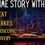 💤 A Relaxing Rainy Story 💤 Great Mistakes_ A Microscopic Discovery _ Bedtime Story for Grown Ups