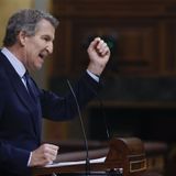 Federico a las 6: Feijóo señala el banquillo a Sánchez por Adamuz