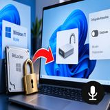 BitLocker attivo senza che tu l'abbia chiesto, come toglierlo