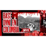 (Bonus Track)👽 ENCONTRÉ UNA BASE OVNI en COLOMBIA y entré en ella. 🛸