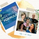 Formuła Geniuszu – Sekret Spełnienia i Życiowej Przemiany | Taisja Laudy