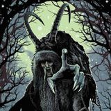 La niña que vio a Krampus