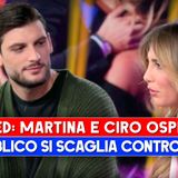 Anticipazioni Uomini e Donne: Martina E Ciro Ospiti, Il Pubblico Contro Di Lui!