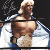 Classic Ric Flair Interview- Part 4